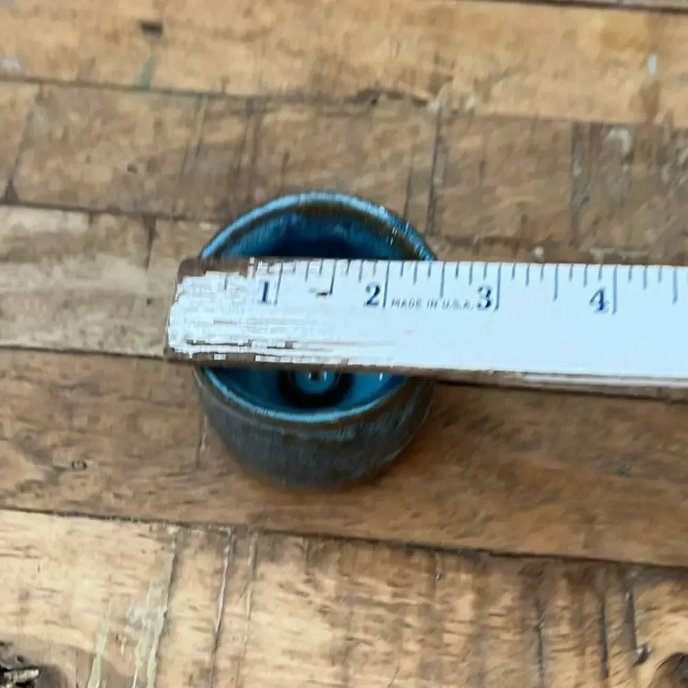 Stoneware Pottery Cup 2